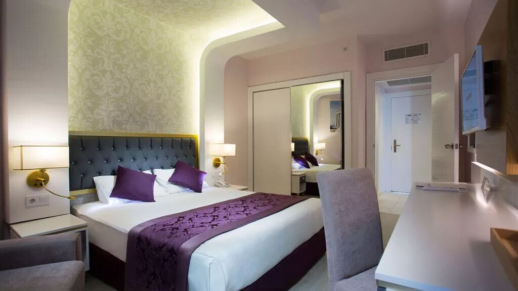 Two-Person Land View Rooms